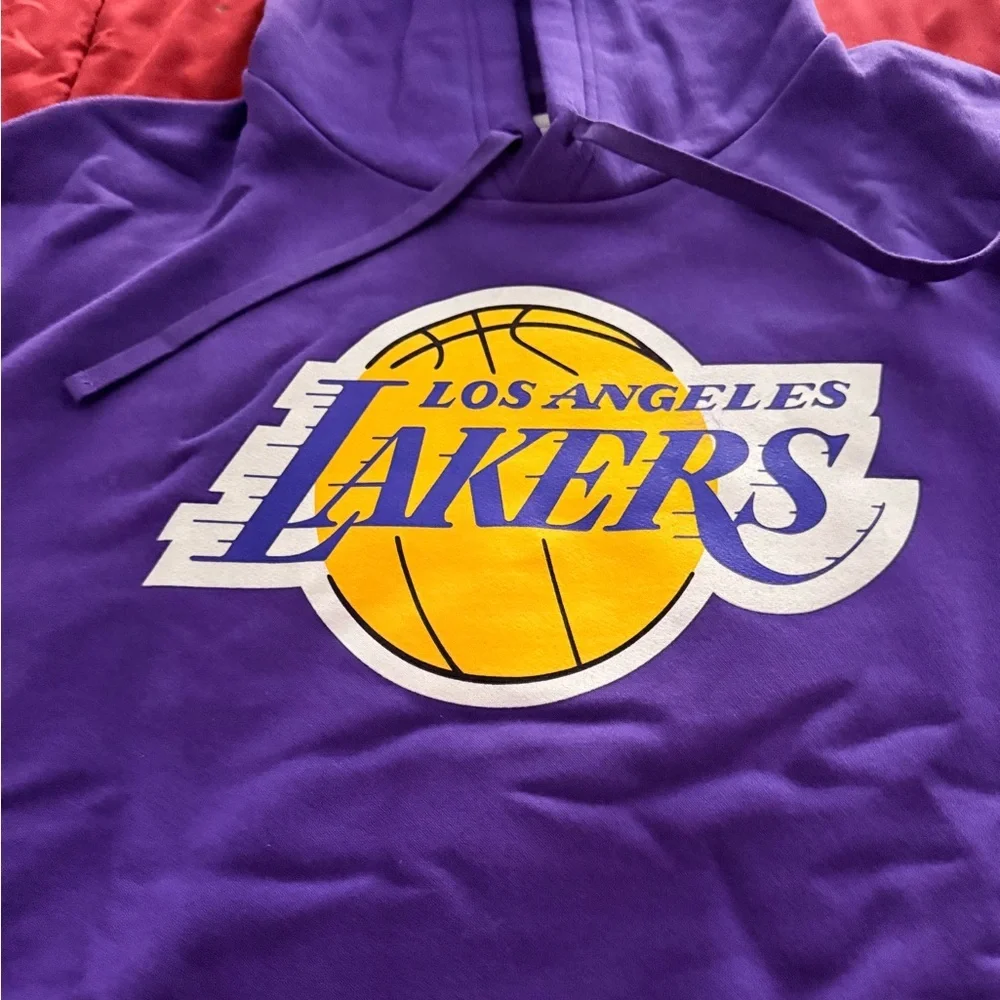 Fanatics LA Lakers Purple Apparel - Picture 2 of 5